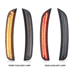 VLAND LED Side Marker Lamps For Dodge Charger 2015-2023(Front And Rear)