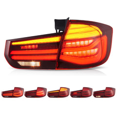 Vland LED Tail Lights For BMW 3 Series F31 Touring 2012-2019