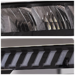 VLAND LED Headlights For Chevrolet Silverado 1500 2016-2018