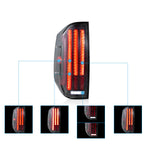 VLAND LED Tail Lights For 2014-2021 Toyota Tundra With Startup Animation