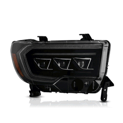 VLAND LED Matrix Headlights For 2007-2013 Toyota Tundra and 2008-2020 Toyota Sequoia