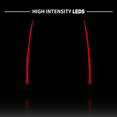 VLAND LED Tail Lights For 2007-2014 GMC Yukon Chevrolet Tahoe Suburban