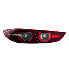 VLAND Tail Lights for Mazda 3 Axela Sedan 2019-2021