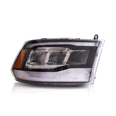 VLAND LED Headlights For 2009-2018 RAM 1500 2500 3500