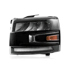 VLAND LED Headlights 2007-2013 Chevrolet Silverado 1500 2500HD 3500HD