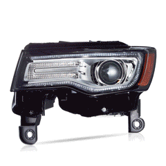 VLAND LED Headlights For 2014-2022 Jeep Grand Cherokee
