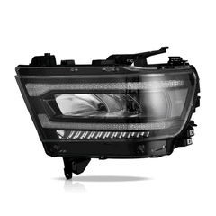 VLAND LED Headlights For RAM 1500 2019-2024