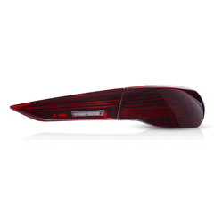 VLAND LED Taillights CSL Style For 2021-2024 BMW 4-Series M4 G22/G23/G26/G82/G83