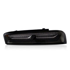 VLAND LED Tail Lights For Chevrolet Camaro Chevy 2016-2018