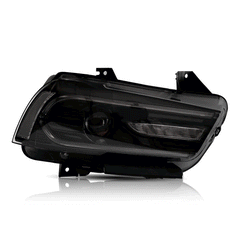 VLAND LED Headlights For Dodge Charger 2011-2014