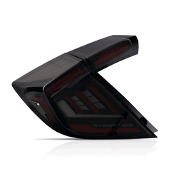 VLAND LED Taillights For 2016-2021 Honda Civic HatchBack with start-up animation
