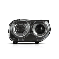 VLAND LED Headlights For Dodge Challenger 3th Gen 2015-2024