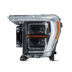 VLAND LED Matrix Headlights For 2021-2024 Ford F150