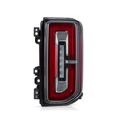 VLAND LED Tail lights For Ford Bronco 2021-2024 With Dynamic Welcome Lighting
