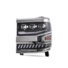 VLAND LED Headlights For 2016-2018 Chevrolet Silverado 1500