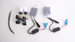 VLAND 2PCs D2H/H7 Xenon Bulbs Conversion HID KIT with Ballast 12V 35W 55W 6000K