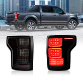 VLAND LED Tail Lights For Ford F150 2015-2020