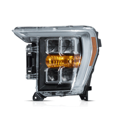 VLAND LED Headlight and Taillight Kit For Ford F150 2021 2022 2023