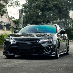 VLAND LED Headlights For 2012-2020 Toyota 86 GT86 & Scion Frs & Subaru Brz