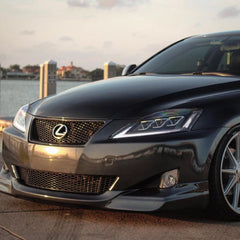 VLAND LED Headlights For Lexus IS250 350 ISF 2006-2013