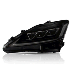 VLAND LED Headlights For Lexus IS250 350 ISF 2006-2013