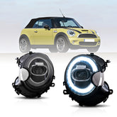 VLAND LED Headlights For 2007-2013 Mini Cooper 2th Gen(R55 R56 R57 R58 R59)