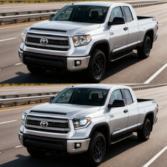 VLAND LED Headlight and Taillight Kit For Toyota Tundra 2014-2021