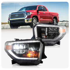 VLAND LED Headlights for Toyota Tundra 2014-2021