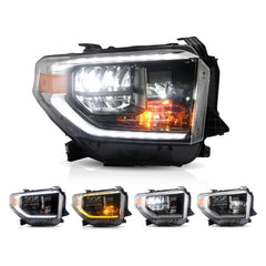 VLAND LED Headlights for Toyota Tundra 2014-2021