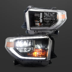 VLAND LED Headlight and Taillight Kit For Toyota Tundra 2014-2021