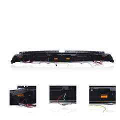 VLAND LED Halo Headlight And Taillight Kit For Dodge Challenger 2008-2014