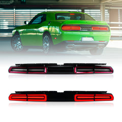 VLAND LED Tail Lights for Dodge Challenger 2008-2014