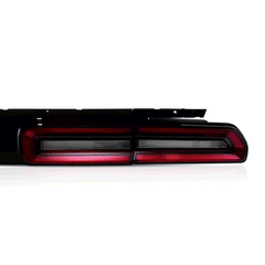 VLAND LED Tail Lights for Dodge Challenger 2008-2014