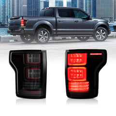 VLAND LED Tail Lights For Ford F150 2015-2020