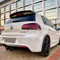 VLAND LED Tail Lights For Volkswagen Golf 6 MK6 2008-2013