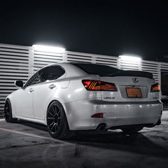 VLAND LED Headlight And Taillight Kit For 2006-2013 Lexus IS350 250 ISF Suits
