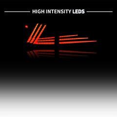 VLAND LED Headlight And Taillight Kit For 2006-2013 Lexus IS350 250 ISF Suits