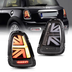 VLAND LED Headlight andTaillight Kit For Mini Cooper(Hatch) R56 R57 R58 R59 2007-2013