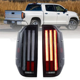 VLAND LED Tail Lights For 2014-2021 Toyota Tundra With Startup Animation