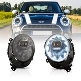 VLAND LED Headlights For 2014-2019 Mini Cooper F56 bentley style