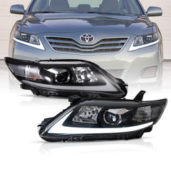 VLAND LED Headlights For 2010 2011 Toyota Camry