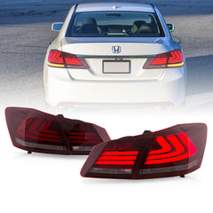 VLAND LED Tail Lights for 2013-2015 Honda Accord