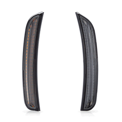 VLAND LED Side Marker Lamps For Dodge Charger 2015-2023(Front And Rear)