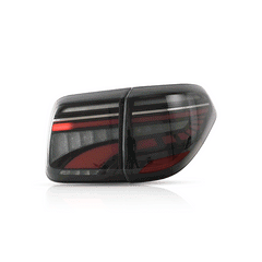 VLAND LED Tail Lights For Nissan Patrol Y62 2012-2019