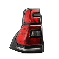 Vland LED Tail Lights For Toyota Land Cruiser Prado 4th Gen 2010-2016