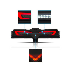 VLAND LED Rear Bumper Light for Toyota 86 GT86 2012-2020 Subaru BRZ & Scion FR-S Reverse Light