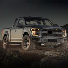 VLAND LED Headlights For Ford F150 2015-2017