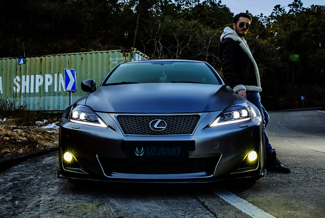 Why More and More Car Owners Are Choosing VLAND Lighting
