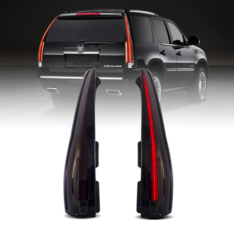 VLAND LED Tail Lights For Cadillac Escalade / ESV 2007-2014