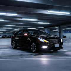 VLAND LED Headlights For 2011-2014 Hyundai Sonata